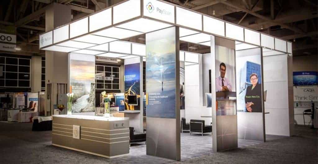 Trade Show Booth